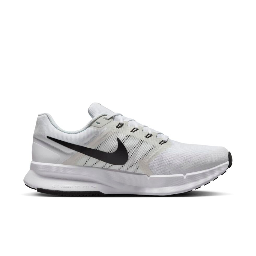 Nike Run Swift 3 'White Black' DR2695-102 - Image 2