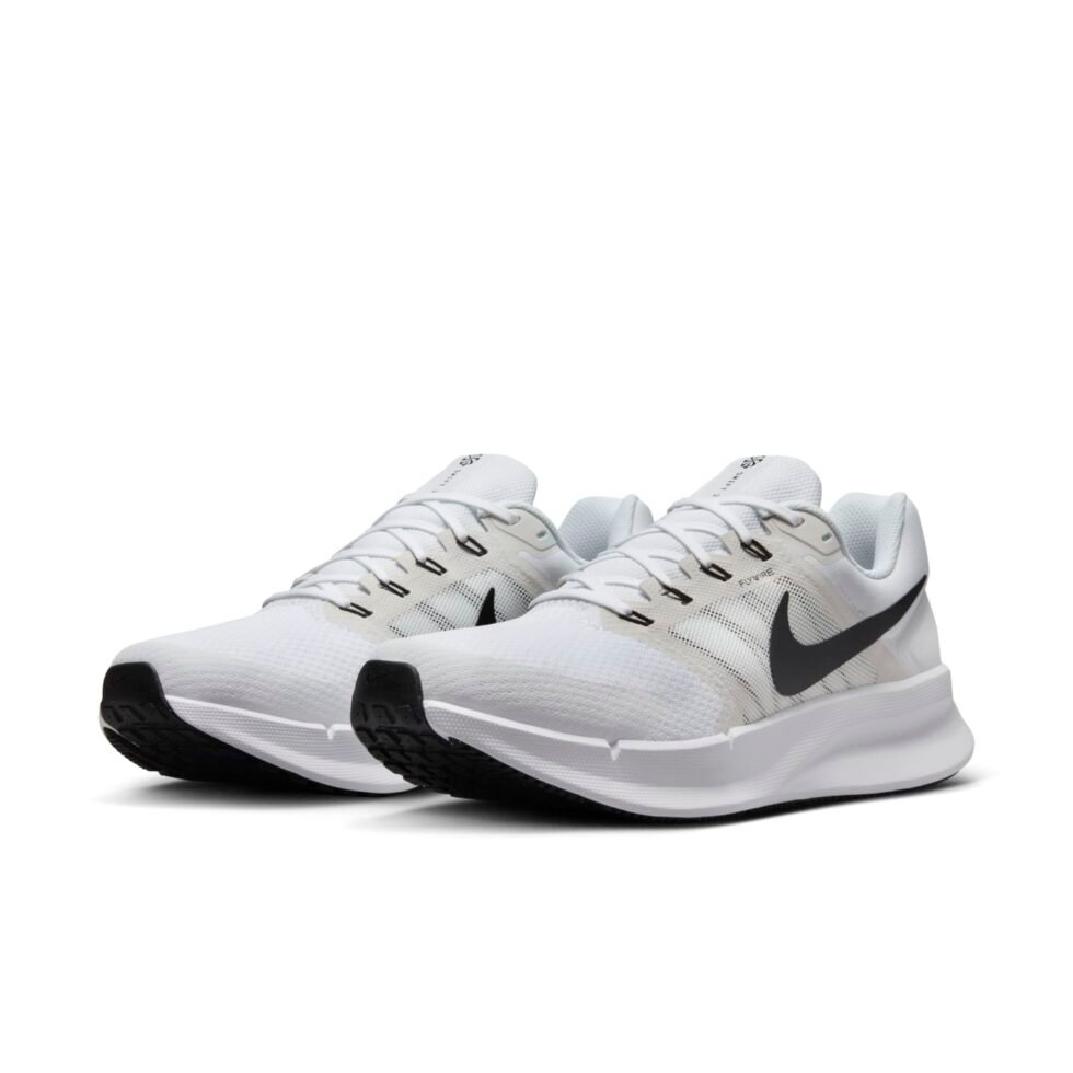 Nike Run Swift 3 'White Black' DR2695-102 - Image 3