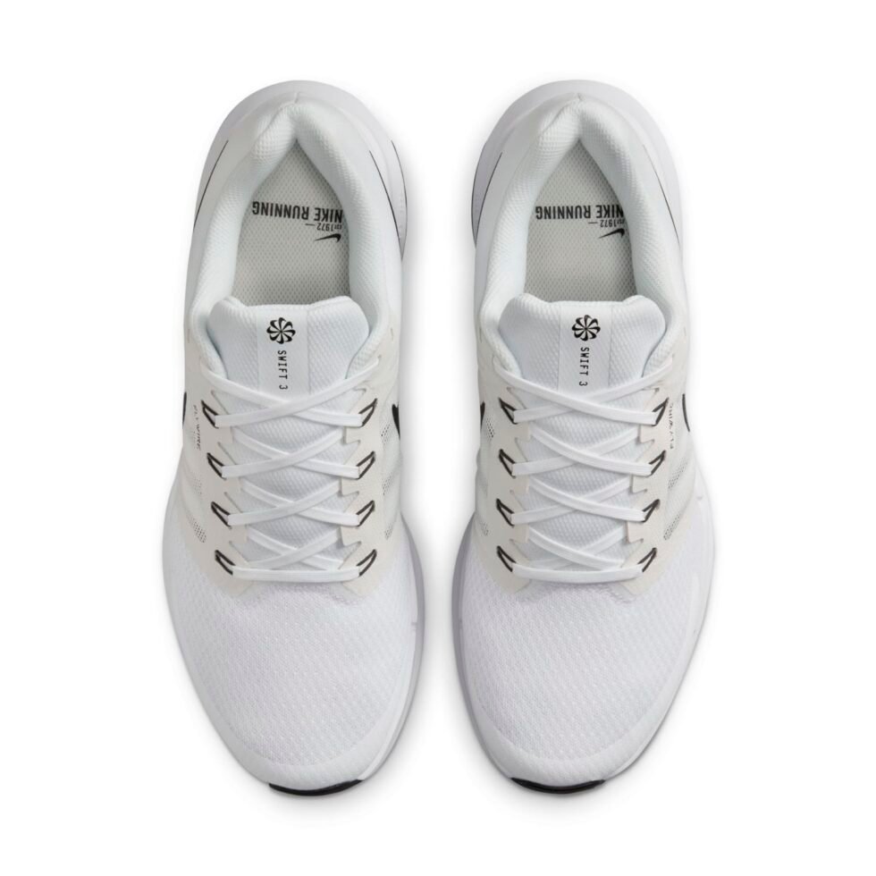 Nike Run Swift 3 'White Black' DR2695-102 - Image 5