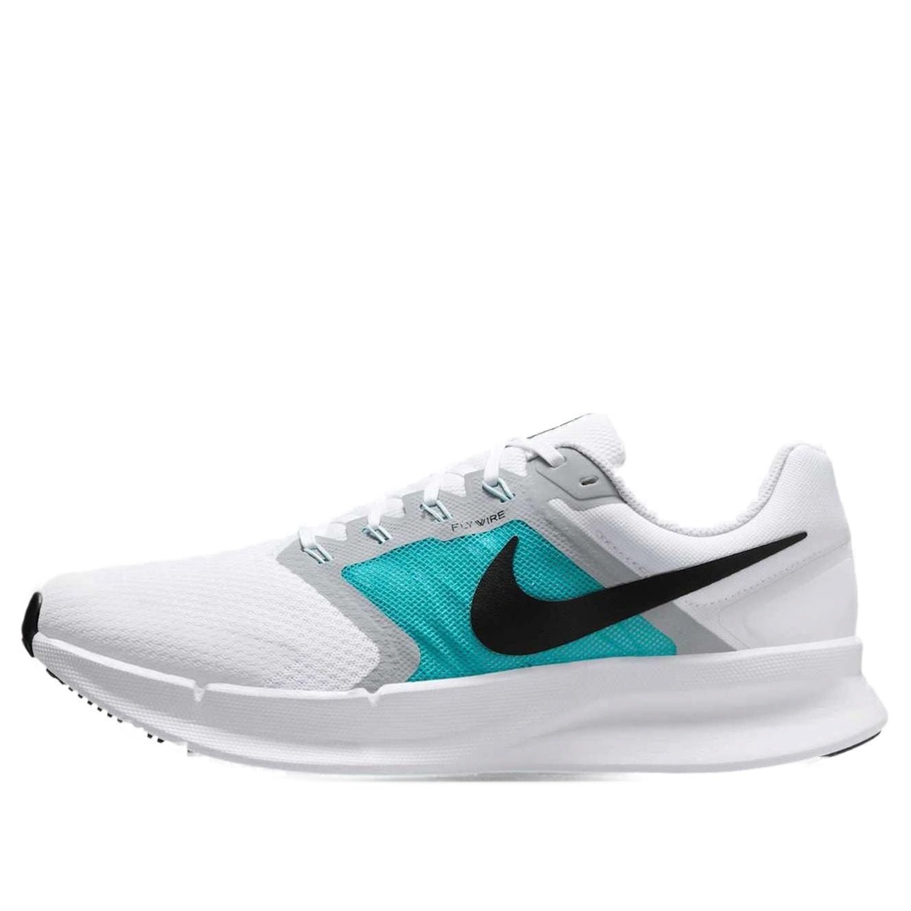 Nike Run Swift 3 'White Dusty Cactus Wolf Grey Black' DR2695-106