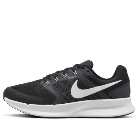(WMNS) Nike Run Swift 3 'Black White' DR2698-002