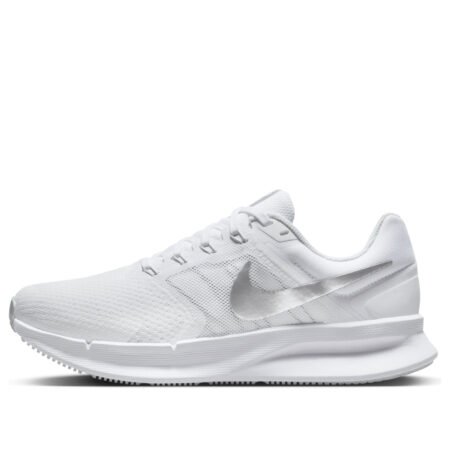 (WMNS)Nike Run Swift 3 'White Silver' DR2698-101