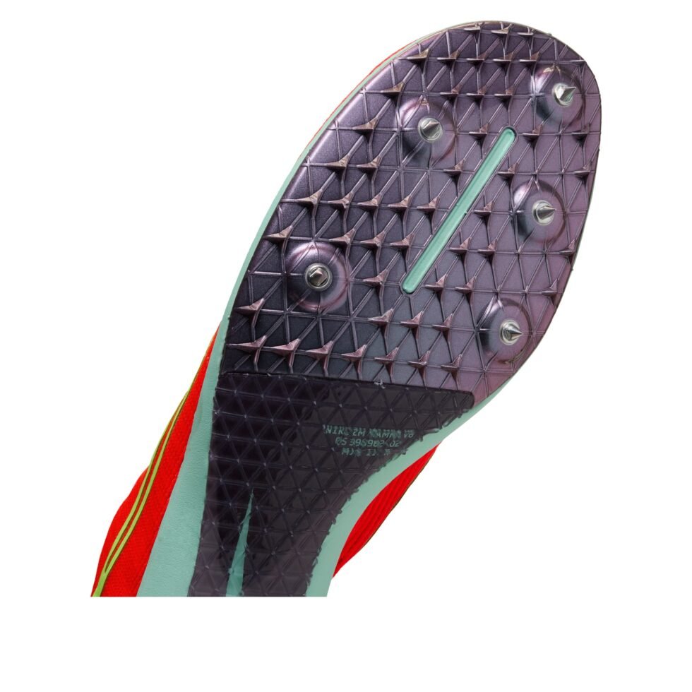 Nike Zoom Mamba 6 'Bright Crimson Hyper Orange Barely Volt Washed Coral' DR2733-601 - Image 5
