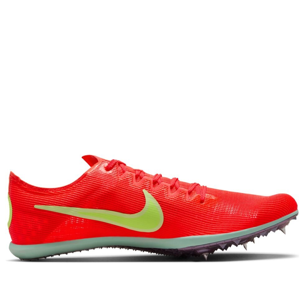 Nike Zoom Mamba 6 'Bright Crimson Hyper Orange Barely Volt Washed Coral' DR2733-601 - Image 6