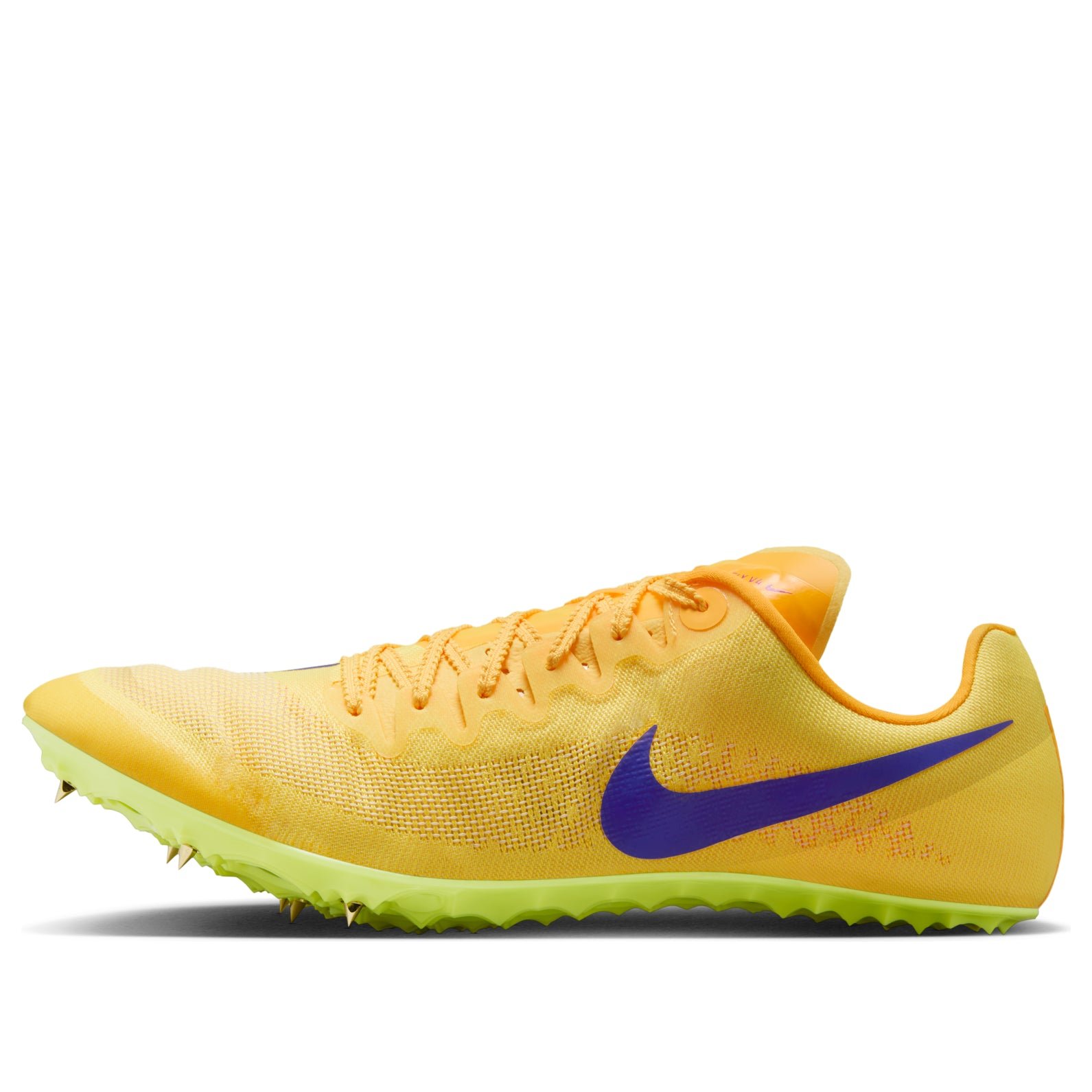 Nike Zoom Ja Fly 4 'Citron Pulse Indigo Burst' DR2741-800