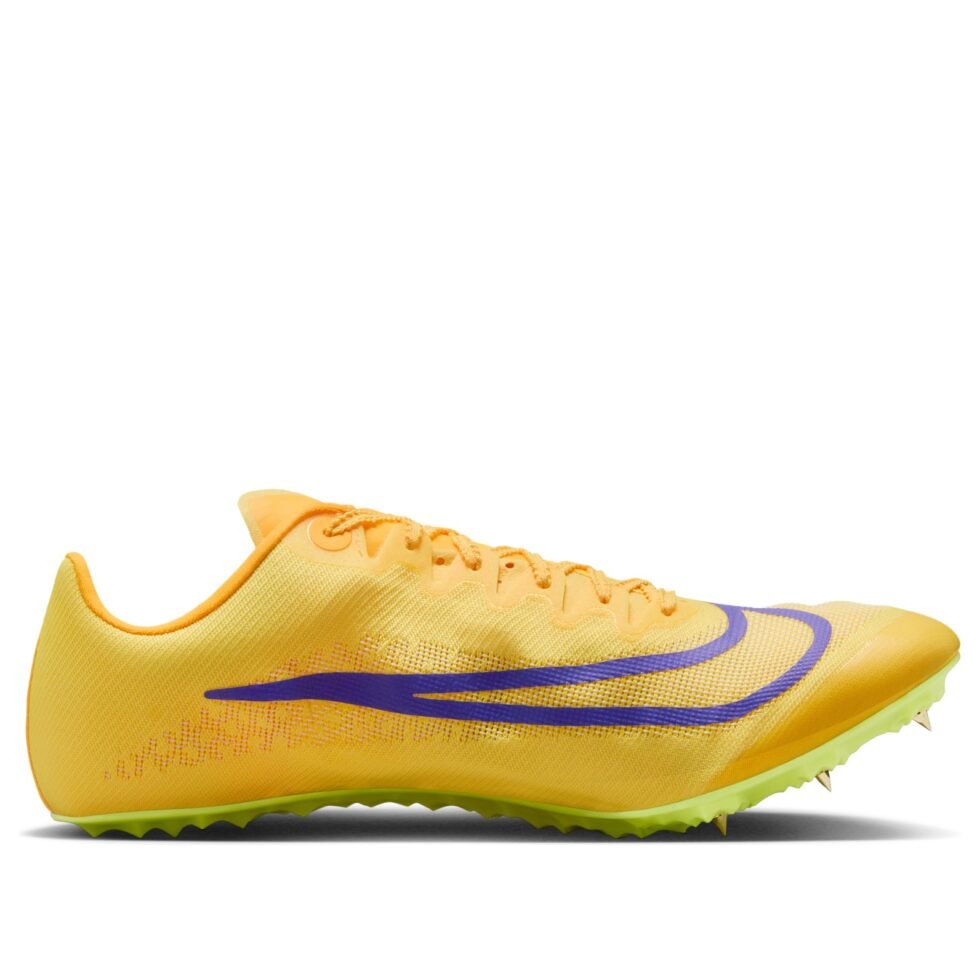 Nike Zoom Ja Fly 4 'Citron Pulse Indigo Burst' DR2741-800 - Image 6