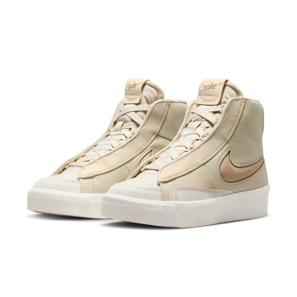 (WMNS) Nike Blazer Victory 'Tan' DR2948-200 - Image 3