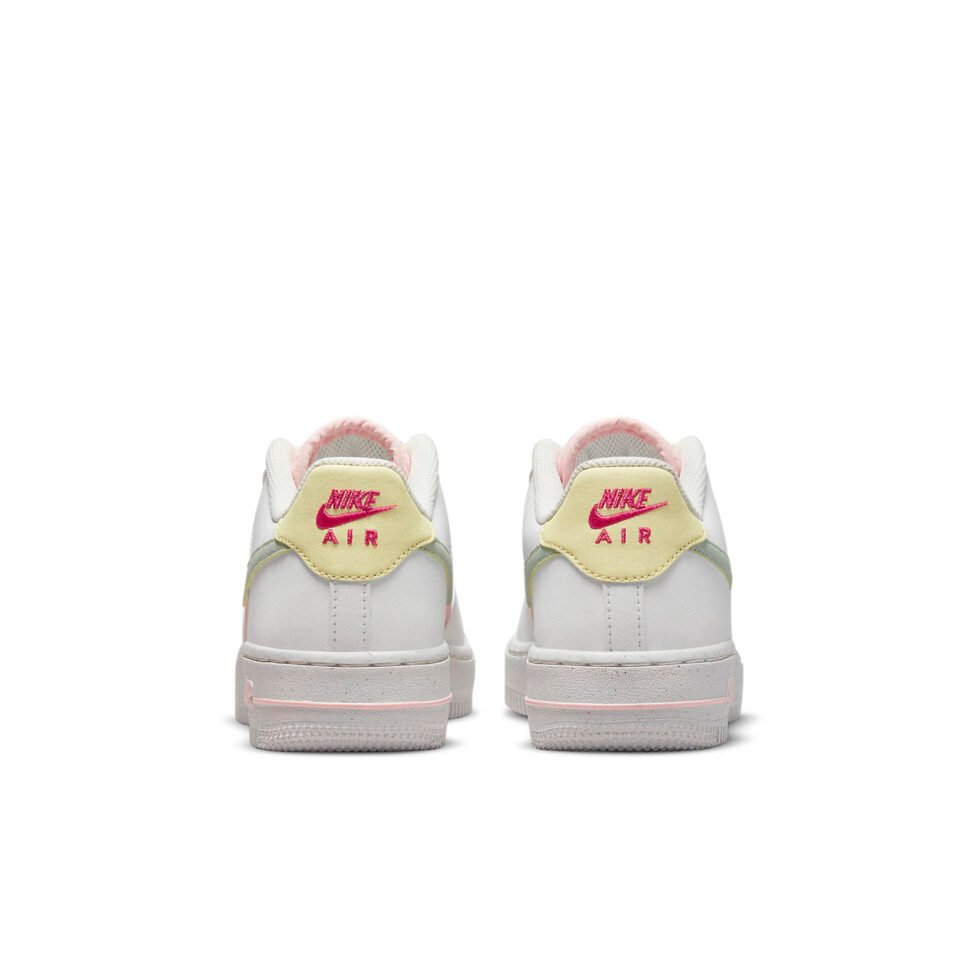 (GS) Nike Air Force 1 Impact 'Summit White Seafoam' DR4853-100 - Image 5