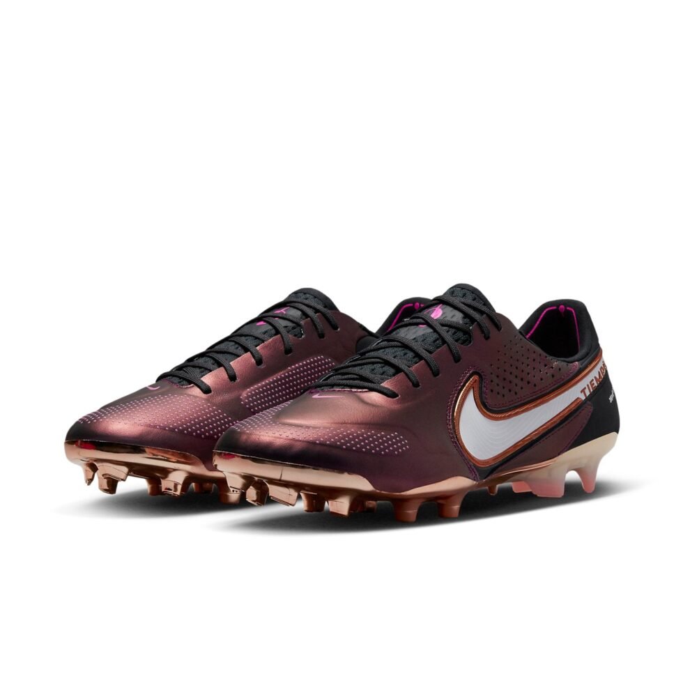 Nike Tiempo Legend 9 Elite Q FG 'Generation Pack' DR5976-510 - Image 4