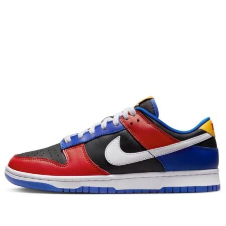 Nike x Tennessee State University Dunk Low 'Tigers' DR6190-100