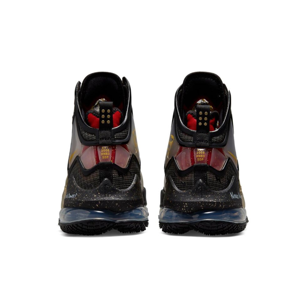 Nike LeBron 19 'Doernbecher 2022' DR6255-001 - Image 5