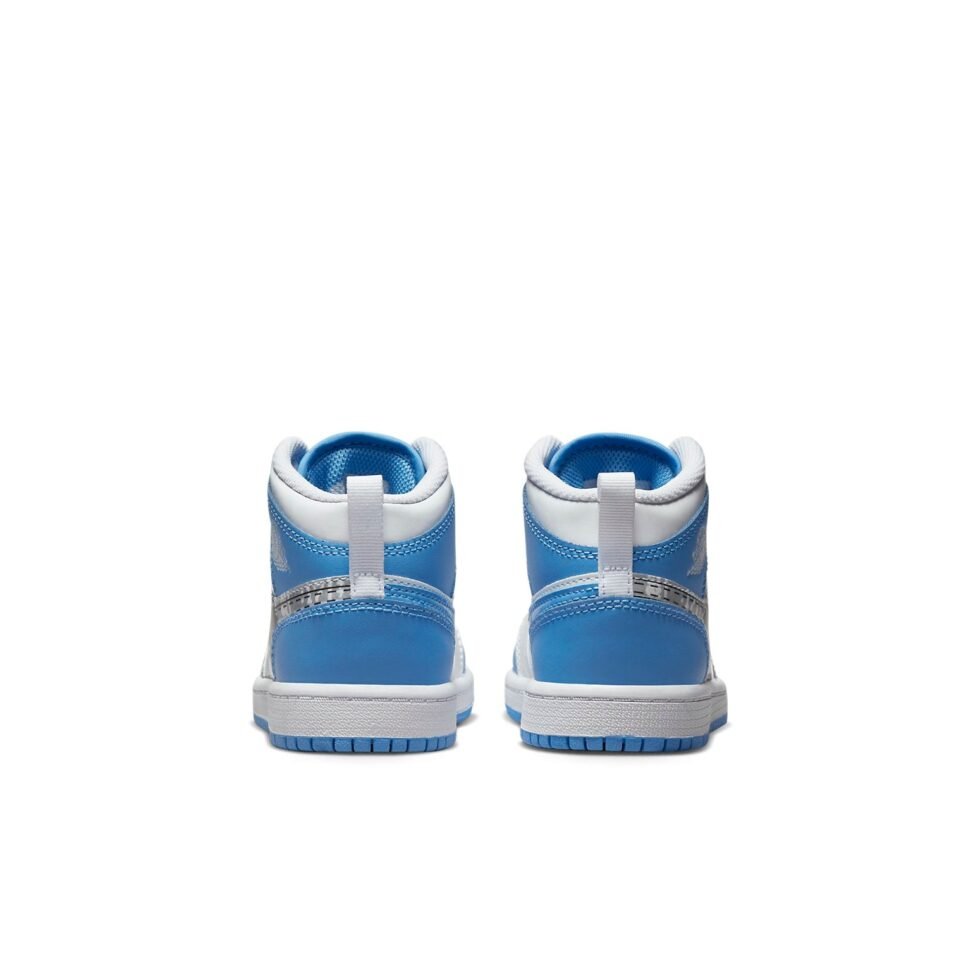 (PS) Air Jordan 1 Mid 'Game Winner' DR6493-100 - Image 5