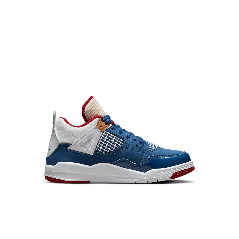 (PS) Air Jordan 4 Retro 'Messy Room' DR6953-400 - Image 2