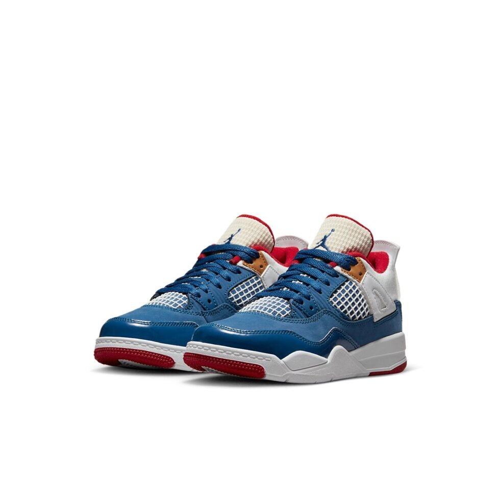 (PS) Air Jordan 4 Retro 'Messy Room' DR6953-400 - Image 3