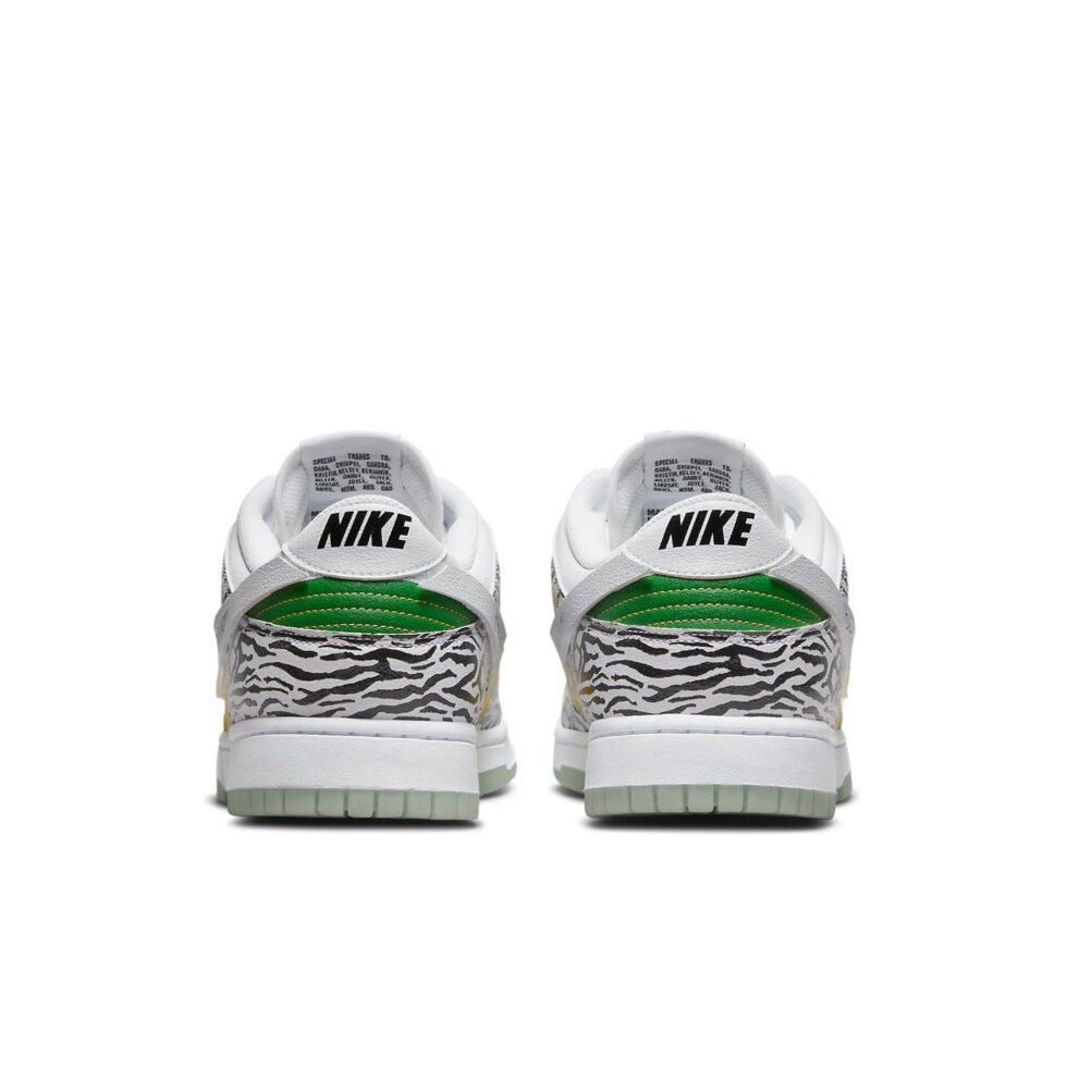 Nike Dunk Low 'Doernbecher 2022' DR7305-100 - Image 5