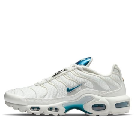 (WMNS) Nike Air Max Plus 'White Bright Spruce' DR7853-100