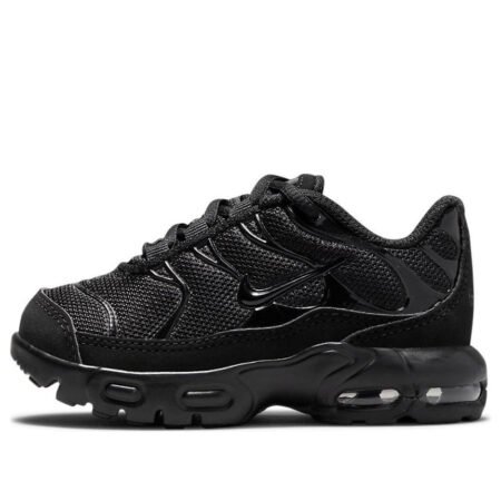 (TD) Nike Air Max Plus 'Black Dark Grey' DR7996-001