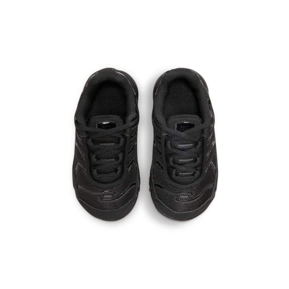 (TD) Nike Air Max Plus 'Black Dark Grey' DR7996-001 - Image 4