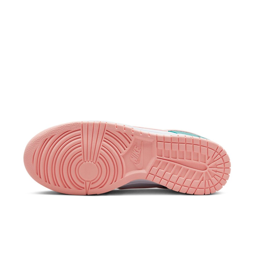 Nike Dunk Low 'Washed Teal Snakeskin' DR8577-300 - Image 6