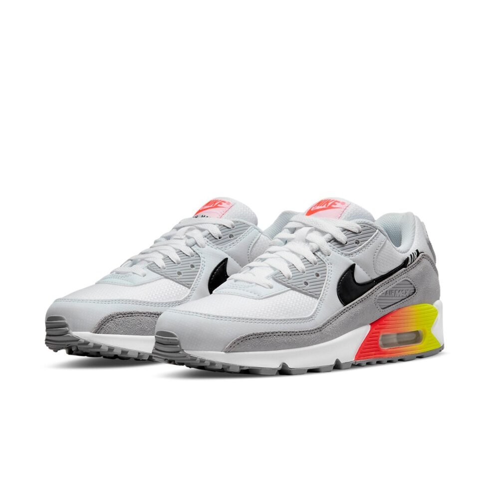 Nike Air Max 90 'Gradient Cassette' DR8600-001 - Image 3