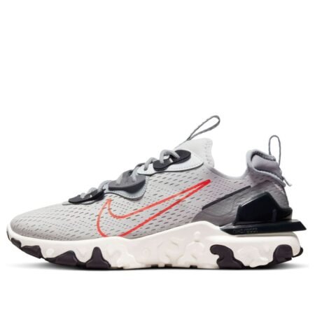 Nike React Vision 'Gray White Orange' DR8611-001
