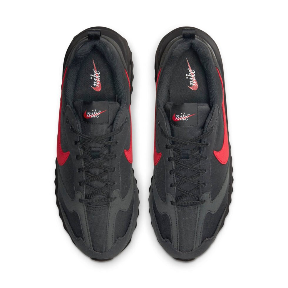 Nike Air Max Dawn 'Black University Red' DR8618-001 - Image 4