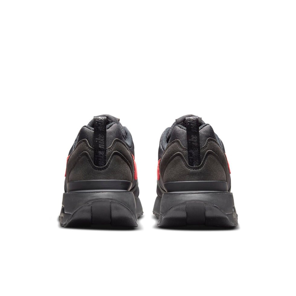 Nike Air Max Dawn 'Black University Red' DR8618-001 - Image 5