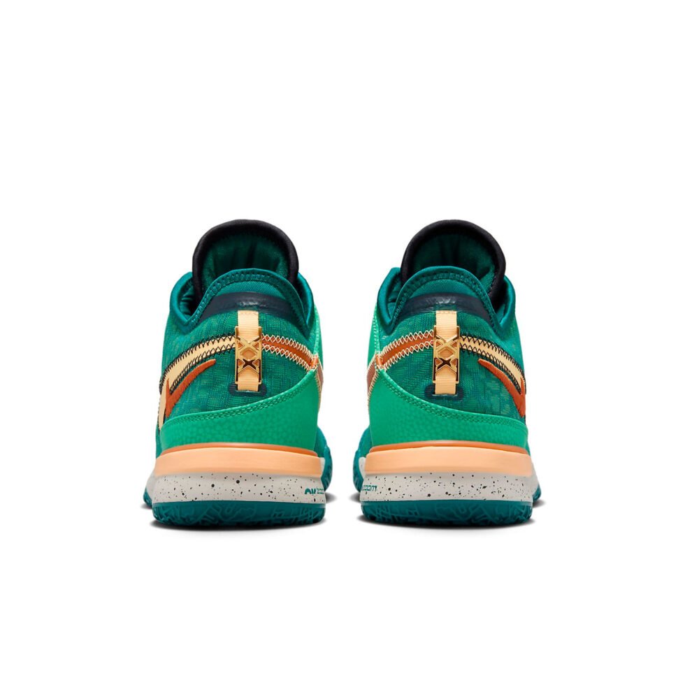 Nike Zoom LeBron NXXT Gen 'Geode Teal' DR8784-301 - Image 4