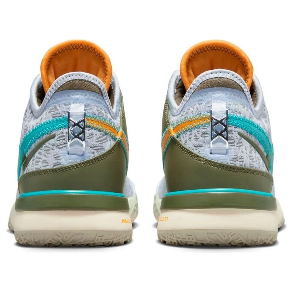 Nike Zoom LeBron NXXT Gen 'Blue Tint' DR8784-400 - Image 4
