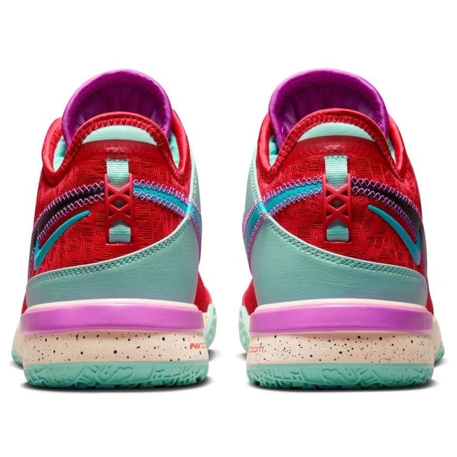Nike Zoom LeBron NXXT Gen 'Track Red' DR8784-600 - Image 5