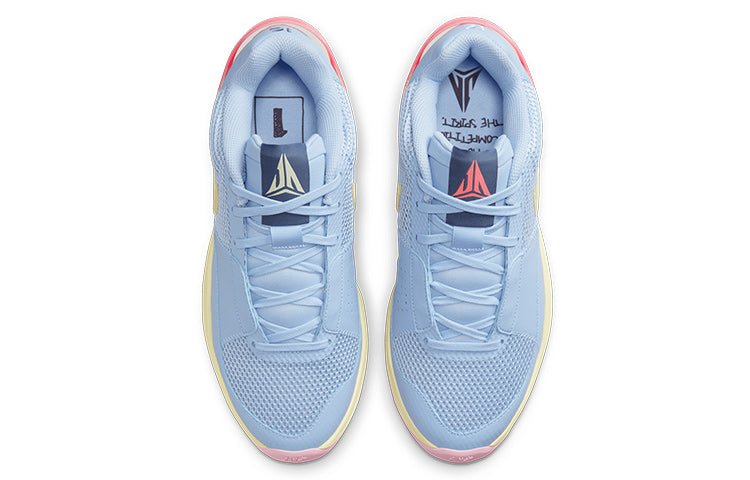 Nike JA 1 EP 'Day One' DR8786-400 - Image 4