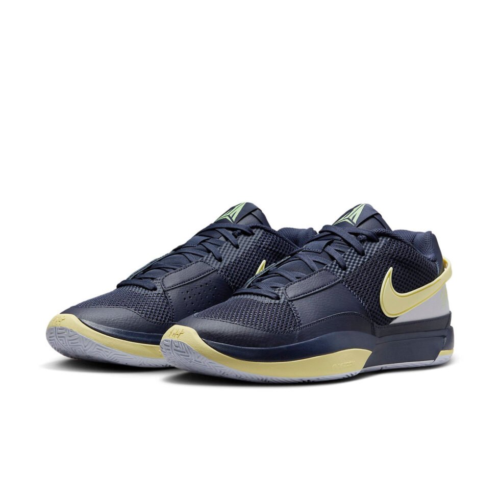 Nike JA1 EP 'Midnight Navy' DR8786-402 - Image 3