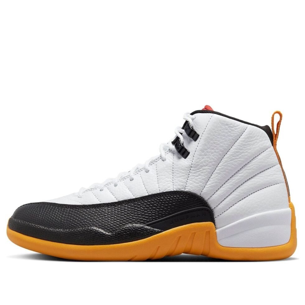 Air Jordan 12 Retro '25 Years in China' DR8887-100