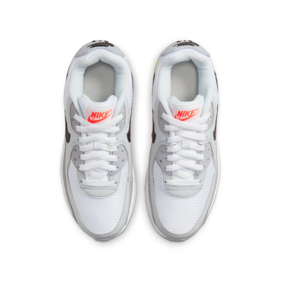 (GS) Nike Air Max 90 'Gradient Cassette' DR8924-001 - Image 4