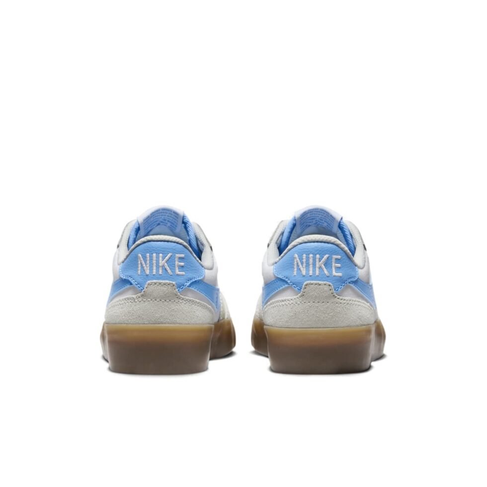 (WMNS) Nike SB Pogo 'White University Blue Gum' DR9114-100 - Image 5