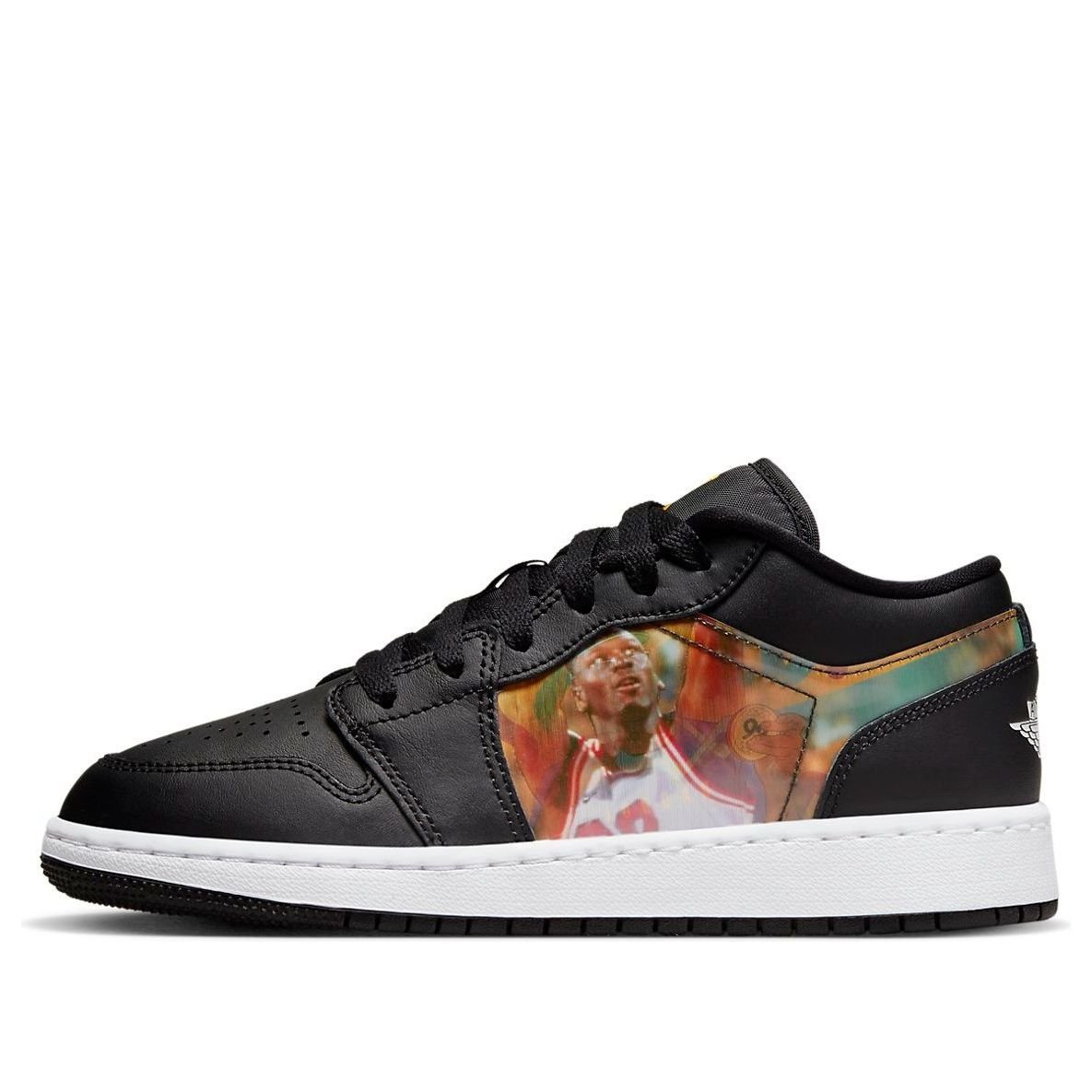 (GS) Air Jordan 1 Low 'Hologram' DR9497-001