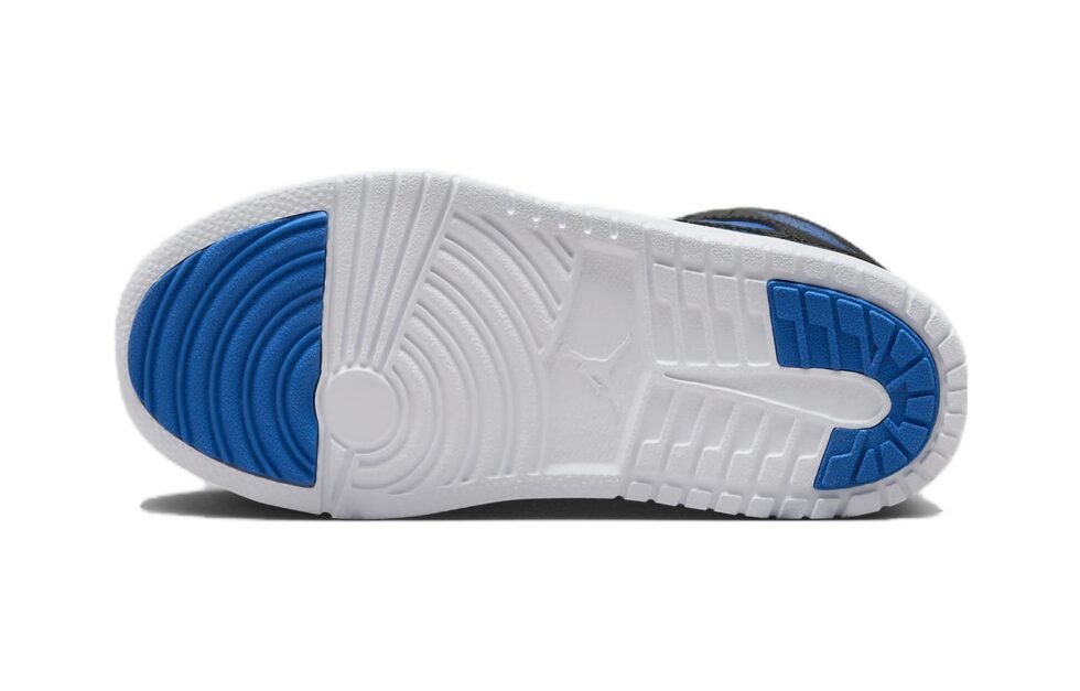 (PS) Air Jordan 1 Mid Alt 'Royal Blue Black' DR9745-042 - Image 6