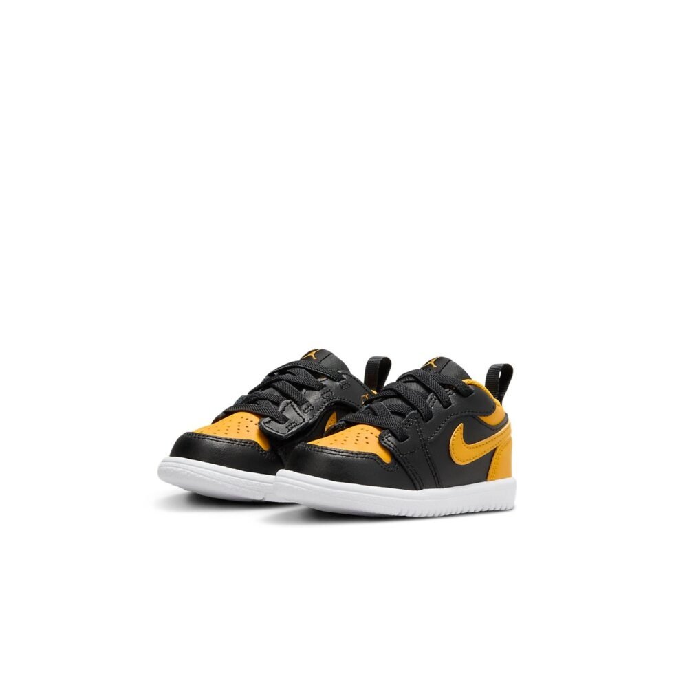 (TD) Air Jordan 1 Low Alt 'Black Yellow Ochre' DR9747-072 - Image 3