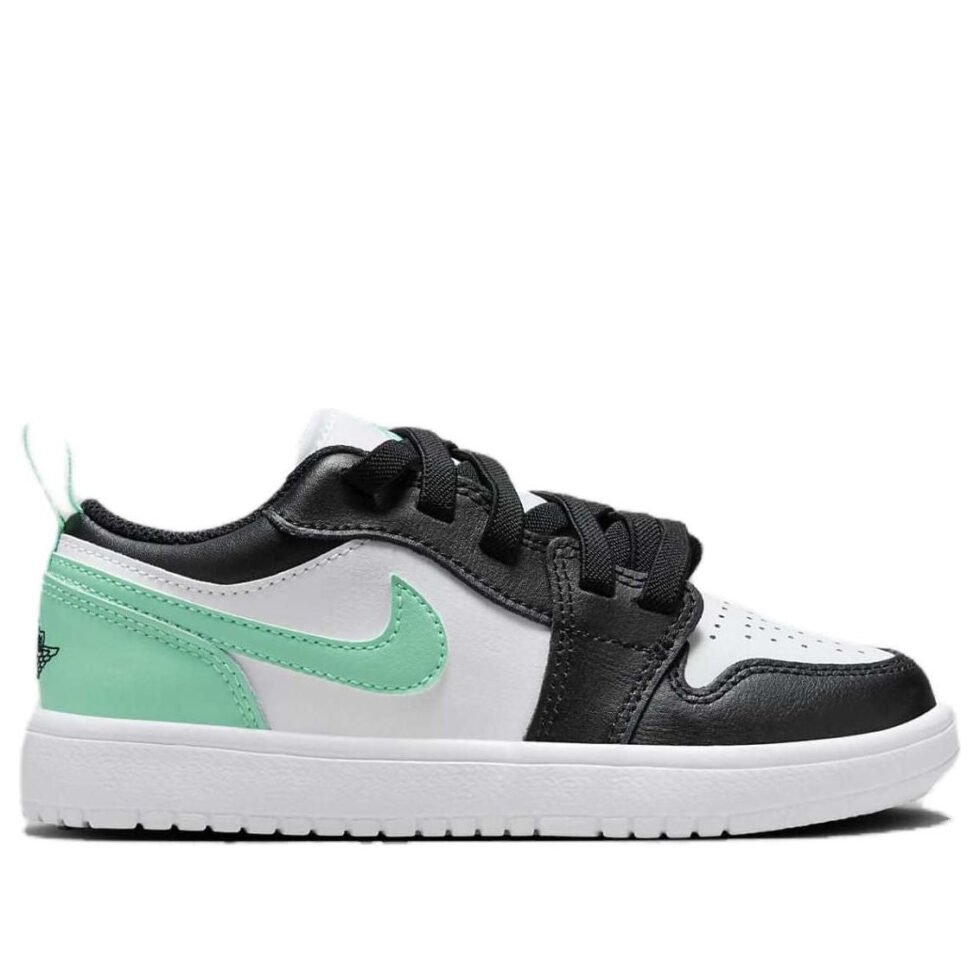 (PS) Air Jordan 1 Low ALT 'Green Glow' DR9748-131 - Image 2