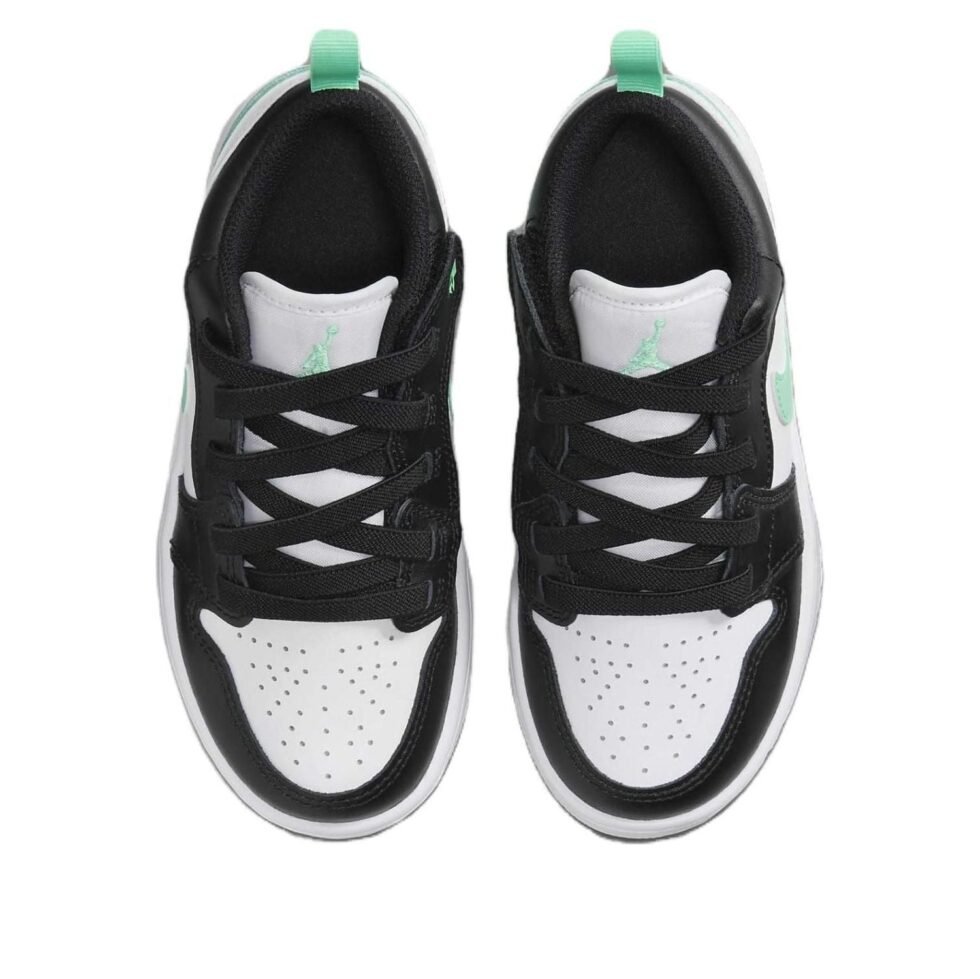 (PS) Air Jordan 1 Low ALT 'Green Glow' DR9748-131 - Image 4