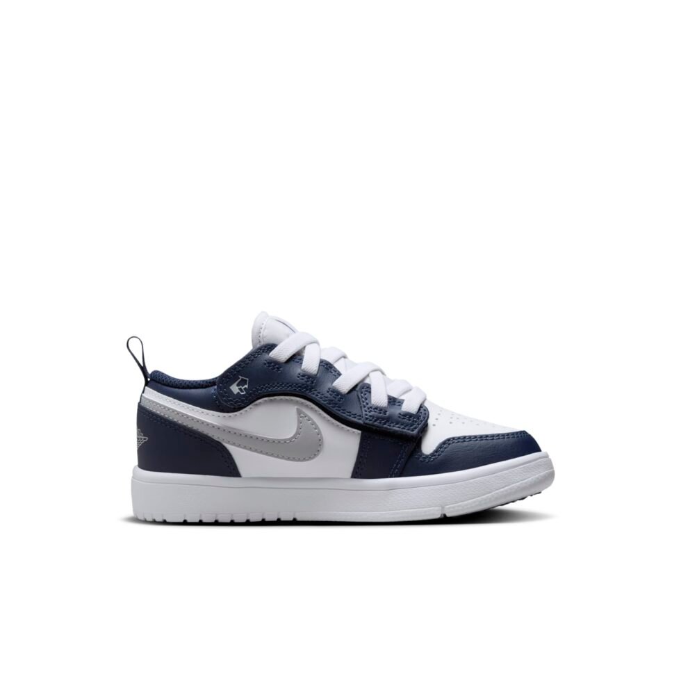 (PS) Air Jordan 1 Low Alt 'White Midnight Navy' DR9748-141 - Image 2