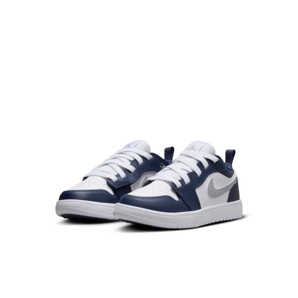 (PS) Air Jordan 1 Low Alt 'White Midnight Navy' DR9748-141 - Image 3