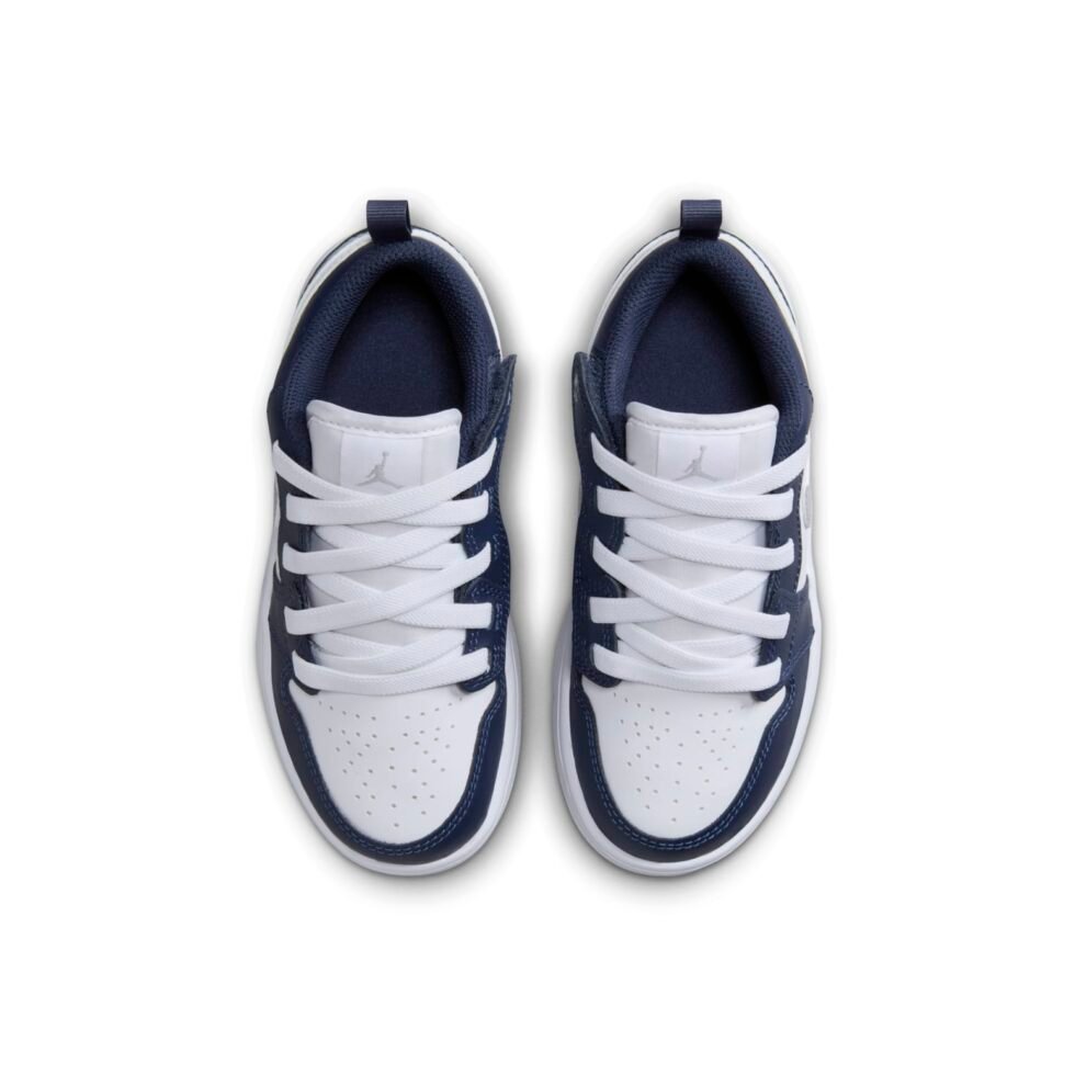 (PS) Air Jordan 1 Low Alt 'White Midnight Navy' DR9748-141 - Image 4