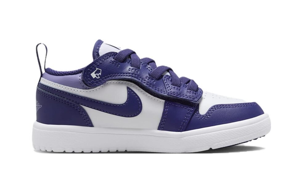 (PS) Air Jordan 1 Low ALT 'Sky J Purple' DR9748-515 - Image 2
