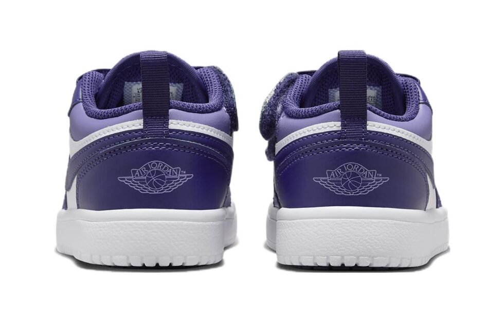 (PS) Air Jordan 1 Low ALT 'Sky J Purple' DR9748-515 - Image 4