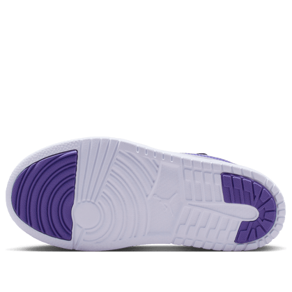 (PS) Air Jordan 1 Low ALT 'Dusty Amethyst' DR9748-551 - Image 6