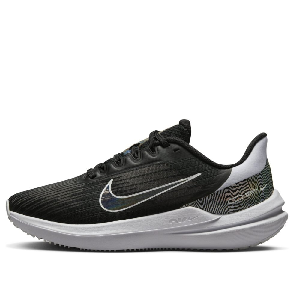 (WMNS) Nike Air Zoom Winflo 9 Premium 'Soundwave' DR9831-001