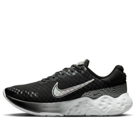 (WMNS) Nike Renew Ride 3 Premium 'Black Zebra' DR9833-001