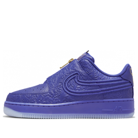 (WMNS) Nike x Serena Williams Air Force 1 'Lapis' DR9842-400