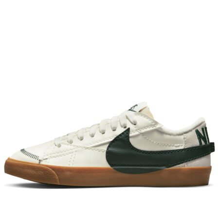 Nike Blazer Low '77 Jumbo 'Sail Pro Green Gum' DR9865-101